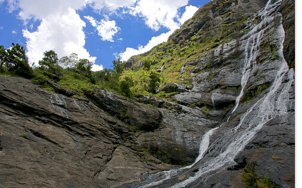 Riandahy Waterfall